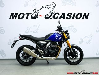TRIUMPH SPEED 400 -APTA A2- GARANTÍA OFICIAL