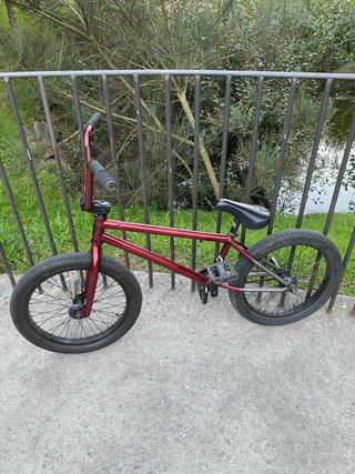 Bicicleta BMX Subrosa Rant