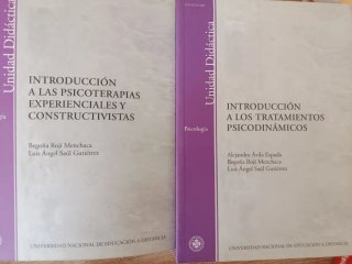 Pack Libros de estudio psicología