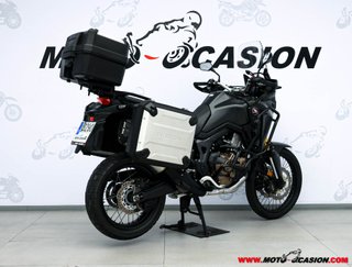 HONDA CRF 1000L AFRICA TWIN DCT ¿A2?