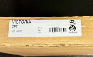 Tapa Inodoro Roca Victoria Compact Blanca