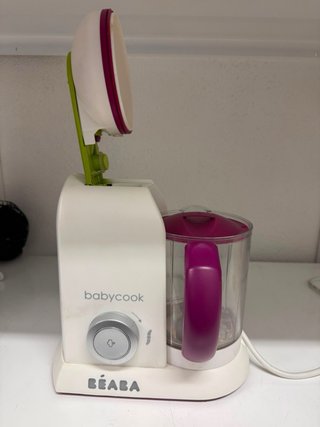 Béaba Babycook robot cocina bebés