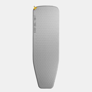 Aislante autohinchable de trekking, talla L, 180 x 52 cm,