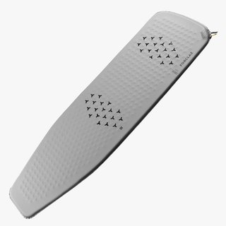 Aislante autohinchable de trekking, talla L, 180 x 52 cm,