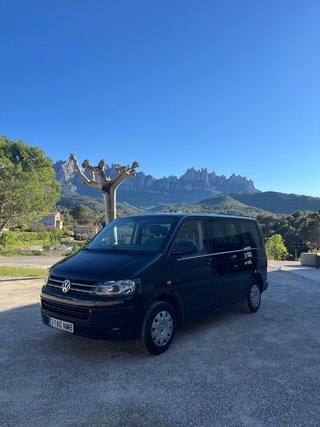 Volkswagen Multivan T5