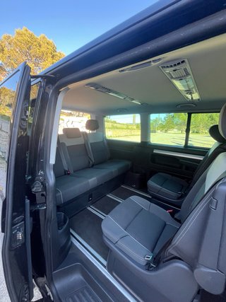 Volkswagen Multivan T5