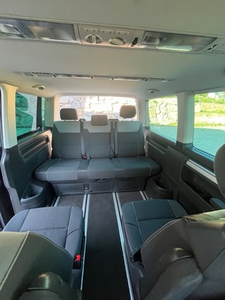 Volkswagen Multivan T5