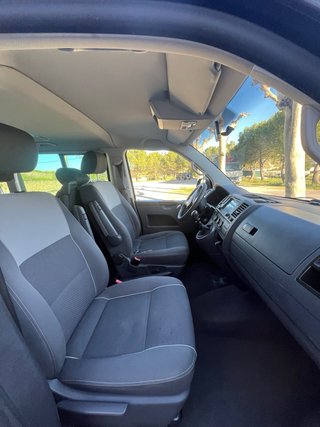 Volkswagen Multivan T5
