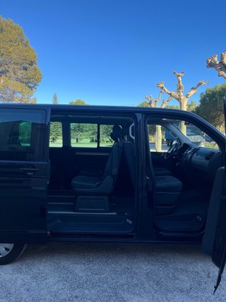 Volkswagen Multivan T5