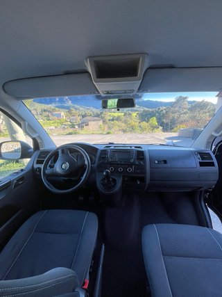 Volkswagen Multivan T5