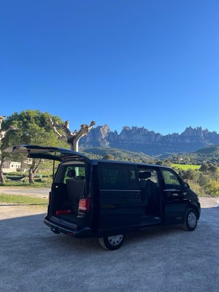 Volkswagen Multivan T5
