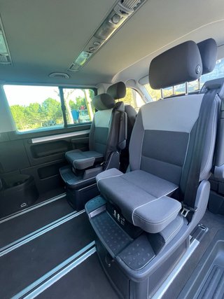 Volkswagen Multivan T5