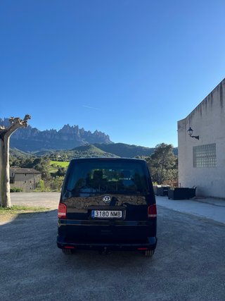 Volkswagen Multivan T5
