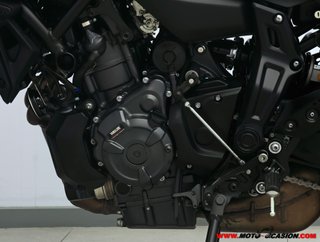 YAMAHA MT-07 -A2- GARANTÍA OFICIAL