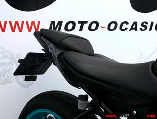 YAMAHA MT-07 -A2- GARANTÍA OFICIAL