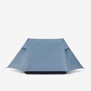 Tienda de campaña lona de trekking 2 plazas ultra ligera y
