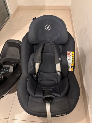 Maxi-Cosi Pearl Pro 2 con Base Isofix
