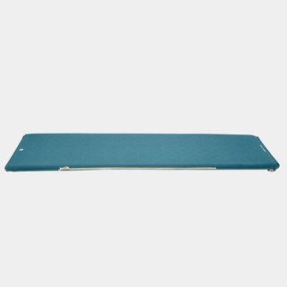 Aislante autoinflable de camping 1 persona 190x65 cm