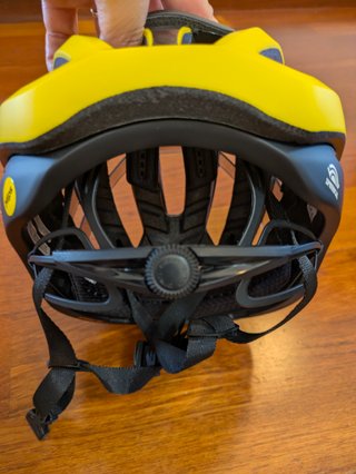 Casco GIRO ARIES SPHERICAL MIPS JUMBO VISMA TS