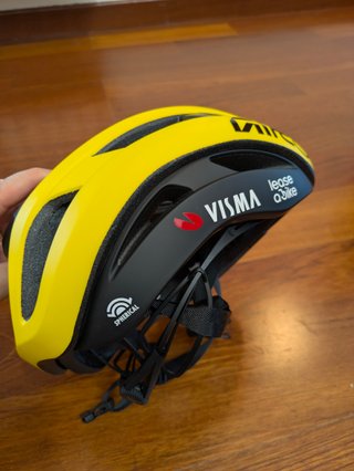 Casco GIRO ARIES SPHERICAL MIPS JUMBO VISMA TS