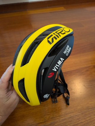 Casco GIRO ARIES SPHERICAL MIPS JUMBO VISMA TS