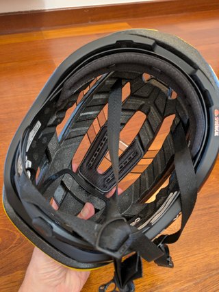 Casco GIRO ARIES SPHERICAL MIPS JUMBO VISMA TS