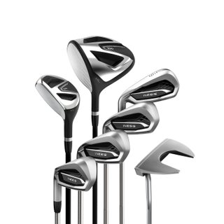PRODUCTO REACONDICIONADO: KIT GOLF 100 ADULTO 7 PALOS ZURDO