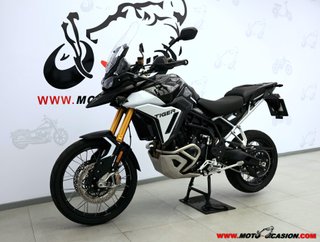 TRIUMPH TIGER 900 RALLY PRO -GARANTÍA OFICIAL-