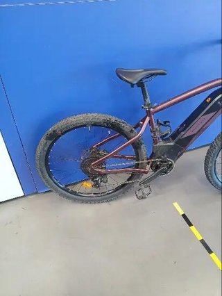 rockrider E-St 500