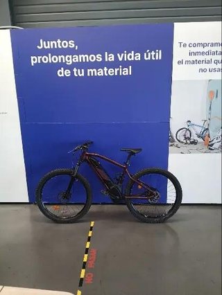 rockrider E-St 500