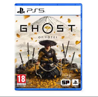 Ghost of Tsushima PS5