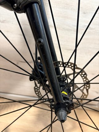 Bicicleta Cicloturismo Gravel
