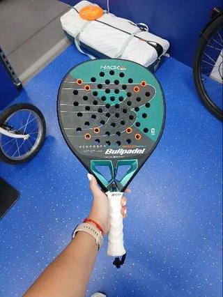 Bullpadel Hack 04 Hybrid
