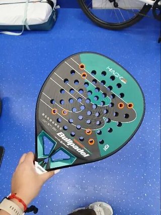 Bullpadel Hack 04 Hybrid