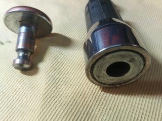 Candado para moto