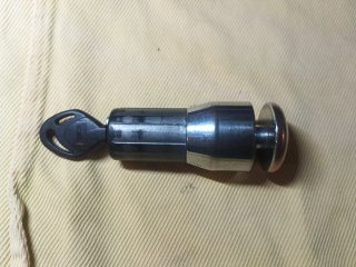 Candado para moto