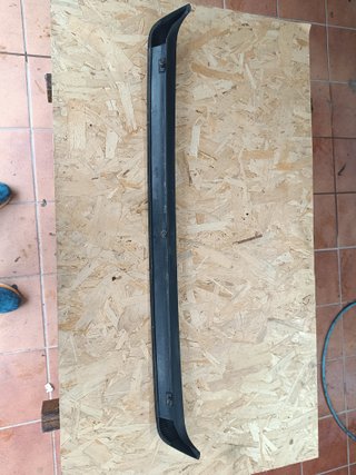 Alerón Golf MK2 GTI