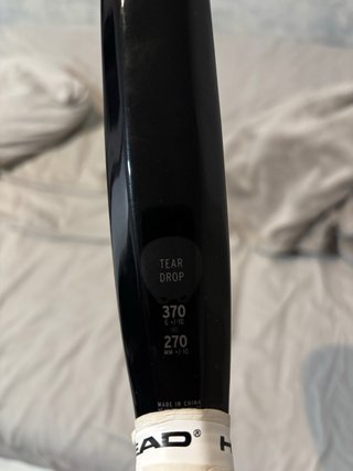 Pala de pádel HEAD Speed