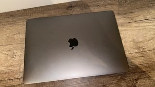 MacBook Pro 13 Gris Espacial