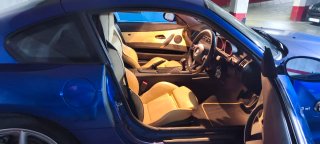 BMW Z4 coupe E86 3.0 si 265 cv
