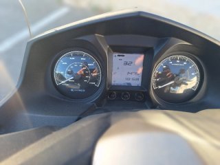 Kymco X Town 125cc 2023 Azul