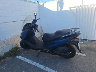 Kymco X Town 125cc 2023 Azul