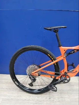 Orbea Oiz H30 Naranja T-M