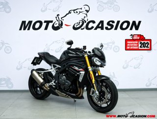 TRIUMPH SPEED TRIPLE 1200 RS