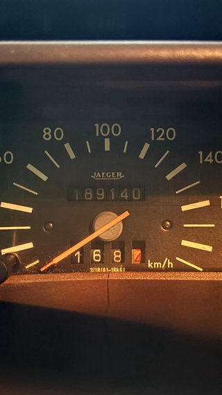 Peugeot 205 SR