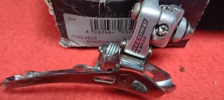 Desviador Campagnolo Record 10 Velocidades