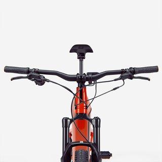Bicicleta eléctrica montaña 29" doble suspensión E-EXPL 520