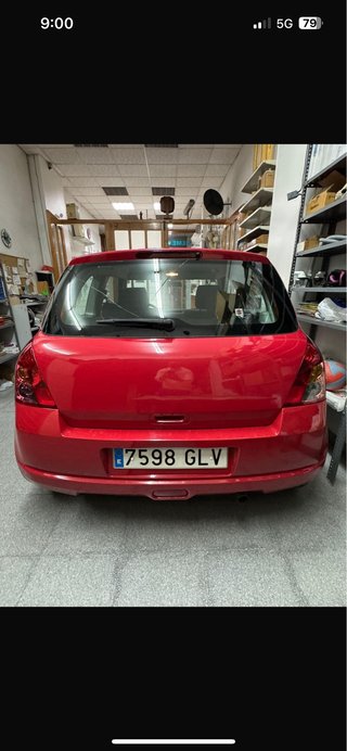 Suzuki Swift 2010