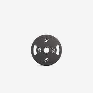 Disco Musculación Gama Pro Asas 10 kg