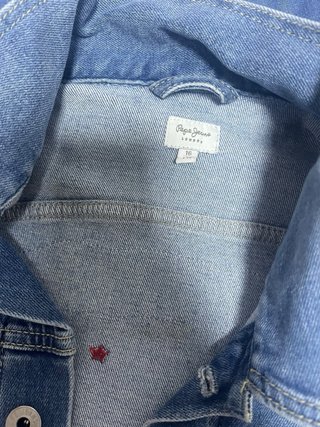 Cazadora vaquera niña Pepe Jeans